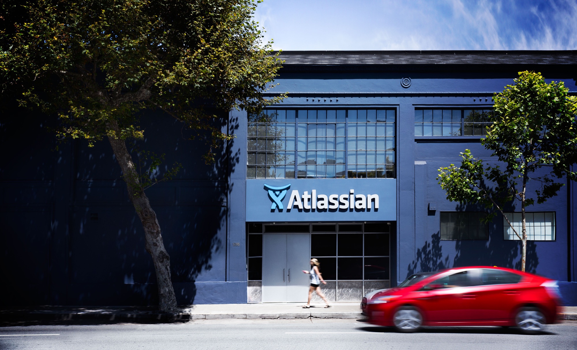 Atlassian Office